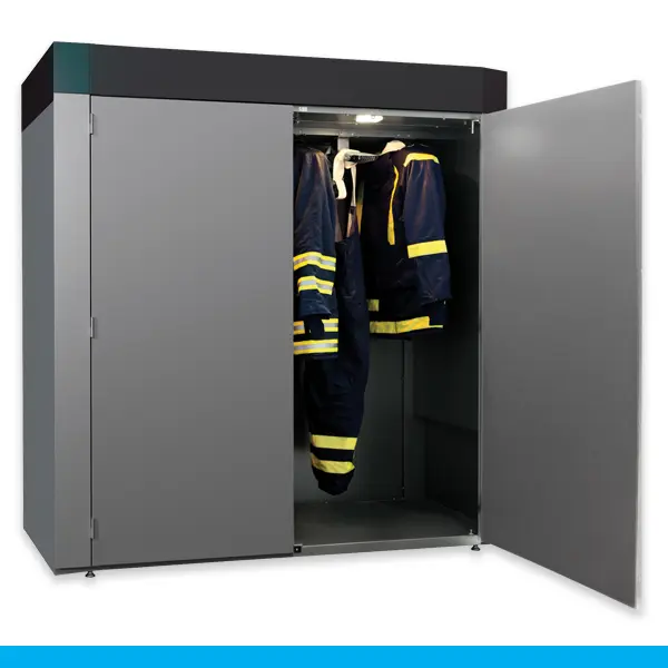 [ACTI0017409-PrimusFDC6] Armário Secador I modelo: Primus FDC6 I Capacidade: 20 kg