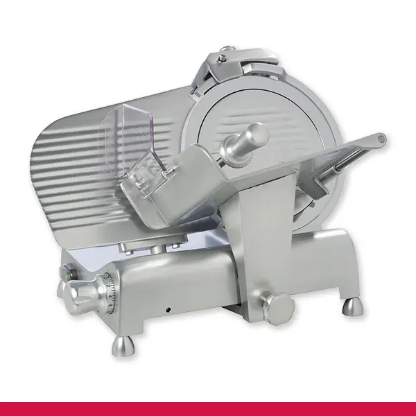 [ACTI0017465-DOLLY300SECO] Cortadora de carnes frias RGV I modelo: Dolly 250 S Eco