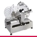 Cortadora de carnes frias automática RGV I modelo: Dolly AU-300/S I 1 Velocidade e 1 Curso