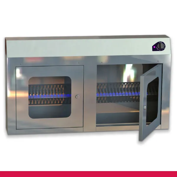 [ACTI0017474-ACTIMACXDEF40F] Esterilizador de Facas I modelo: Actimac XDEF 40F
