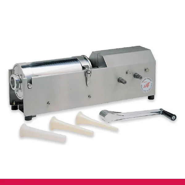 [ACTI0017475-CGTL7] Máquina de enchidos