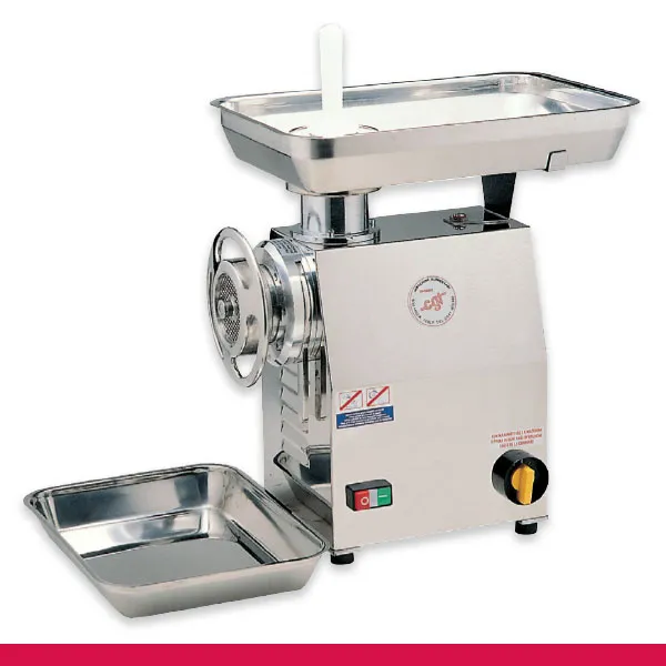 [ACTI0017478-CGT32MEC400V] Trituradora de carne