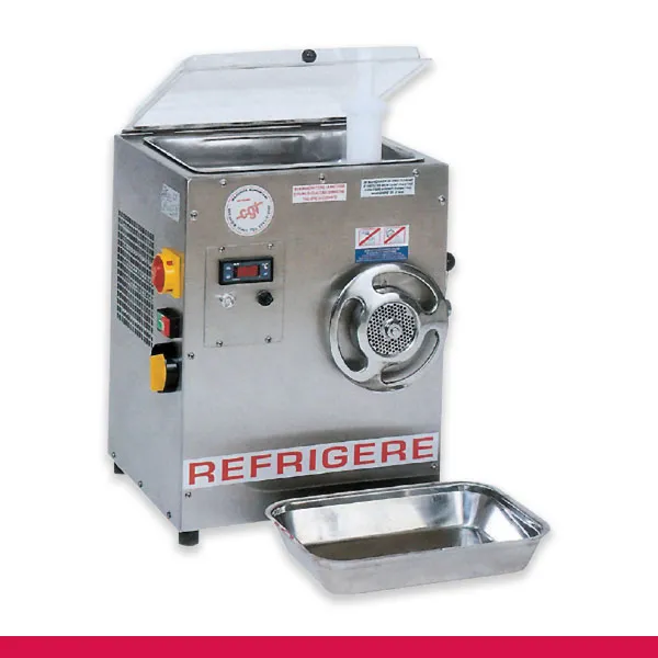 [ACTI0017482-CGT22MECREF] Trituradora de Carne Refrigerado I modelo: CGT 22 MEC