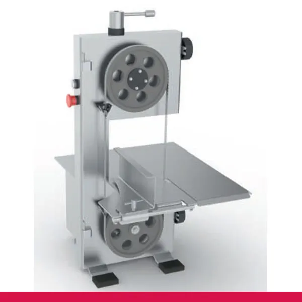 [ACTI0017501-MEDOCST270400V] Serra ossos de bancada I modelo: Medoc ST 270 400V