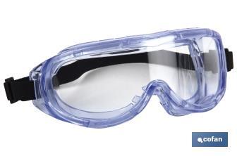 [OCU000520] Óculos de Visão Panorâmica - Goggles