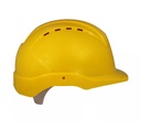 Capacetes de proteção com regulador (Suspensão em nylon) Cores disponiveis: Branco, Azul, Verde, Amarelo, Vermelho (cópia)