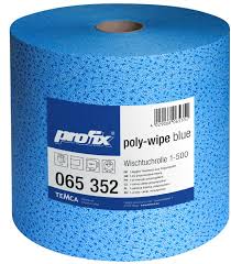 [PAP000120] Rolo indústrial CELTEX TNT Profix Tiger - DRC, 1f. 80grs 0,26 cm x 120 metros, pack 2 rolos (Preço por rolo)