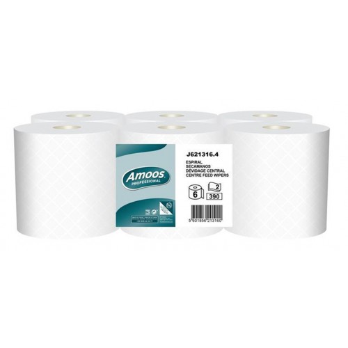 [PAP000150] Espiral PAMPILAR pasta 2 Folhas 360 serviços, 90 metros