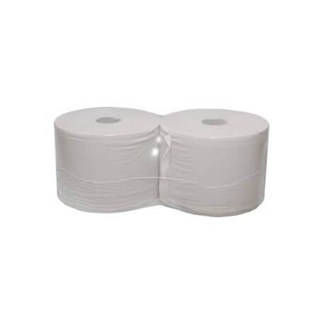 [PAP000800] Rolo Industrial, CEL., 2 folhas, 1060 servicos,  350 metros.