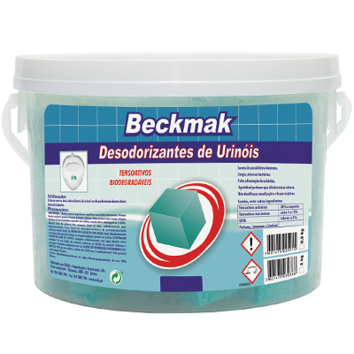 [QUI007030] Blocos I Pastilhas para urinóis SOLIS Beckmak, 2kg