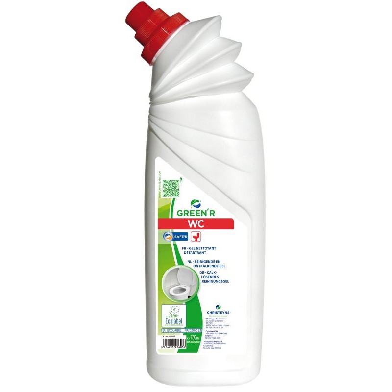 [SHI000890] GREEN'R WC 10, 750 ml