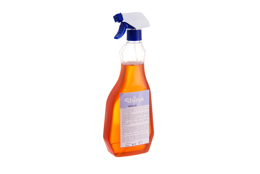 [QUI000460] KDG-LQ, 750 ml: Desengordurante de superfícies
