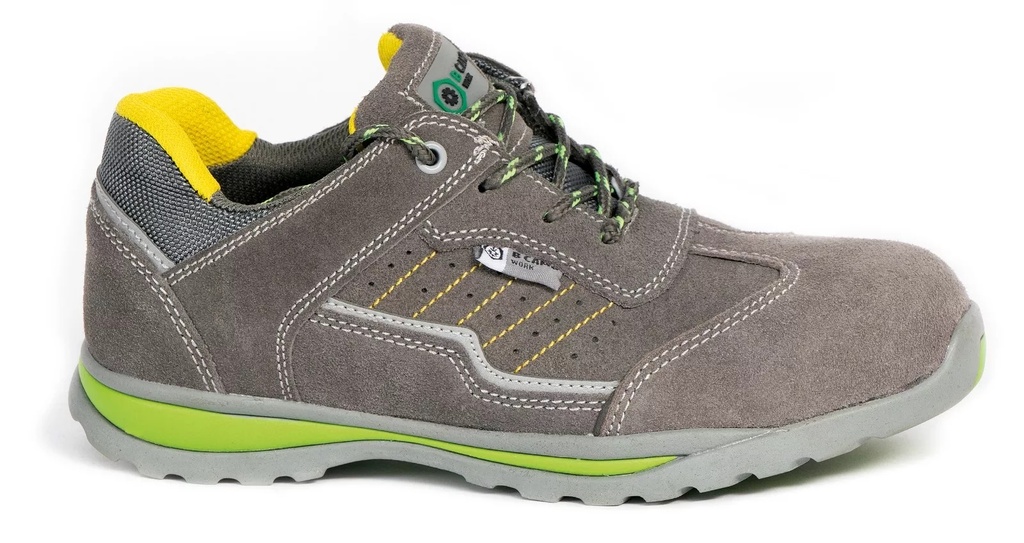 [P2407] Sapato de segurança em Kevlar e Compósito, S1 (cópia) (36)