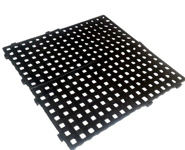 [P2639] Estrado 50x50x2,5 em plástico para os balneários (cópia)