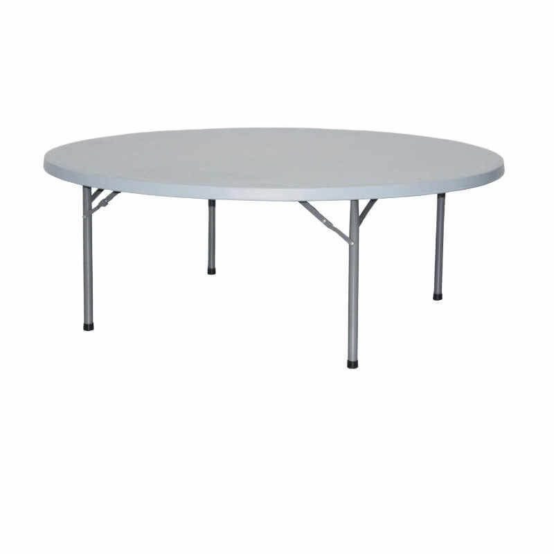 [VMSH002685] Mesa HARMONIA Redonda 180 cm Ø x 74 cm HDPE