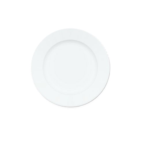 [CVER002848] Prato de doce branco de 18 cm, Linha Oceanus (cópia)