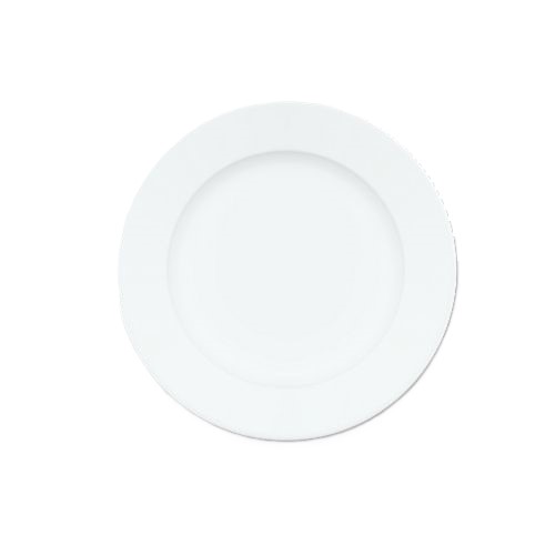[CVER002850] Prato de sobremesa branco de 23 cm, Linha Oceanus
