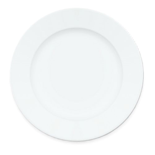 [SPAL002865] Prato raso, branco, 26 cm, Linha Catering I SPAL