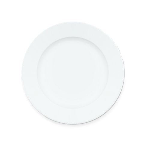 [P2866] Prato raso, branco, 26 cm (Linha Catering) (cópia)