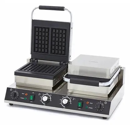 [ACTI002882] Máquina de waffles CLASSIC ACTIMAC DUPLA