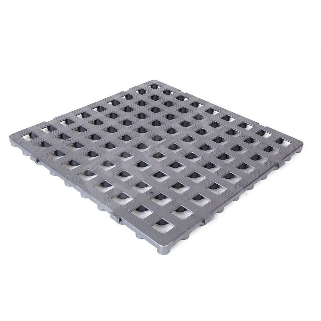 [PLA005000] Estrado 50x50x2,5 cm (C x L x A) em polietileno (PE)