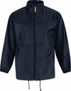 Parka impermeável refletora (cópia)