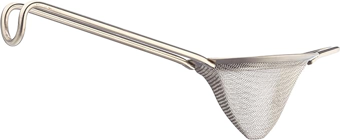 [P3187] Coador cônico em inox, 8 cm I LACOR