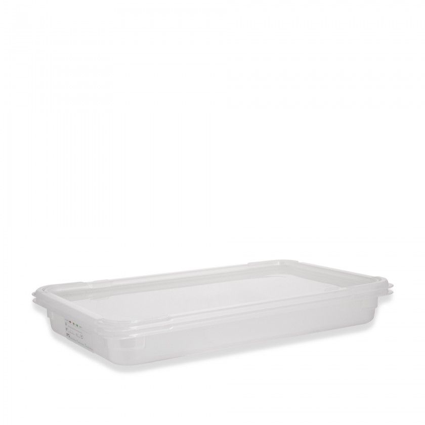 [ARAV003351-03044] Caixa Hermética Polipropileno 1/1, 530mm x 325mm x 65mm, 8,3 litros ARAVEN
