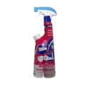 Concentralia Desincrustante anticalcário, 425 ml I EcofoamSystem I SALLÓ: Desincrustante anticalcário para casas de banho.