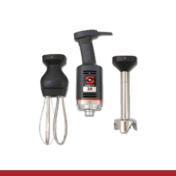 [ACTI003531] Triturador Sammic XM-72 750W (cópia)