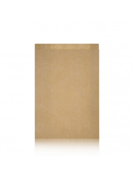 [CON002004] Saco de Papel Castanho S009 35x18x7  (A x L x F: cm), Caixa de 1000 uni - TK11