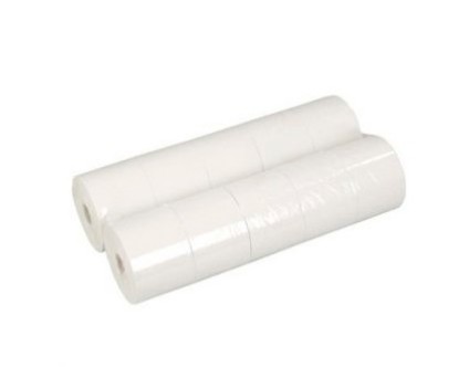[CON005000] Rolos de papel normal 75x70x11mm, pack 10 rolos (Preço por rolo)