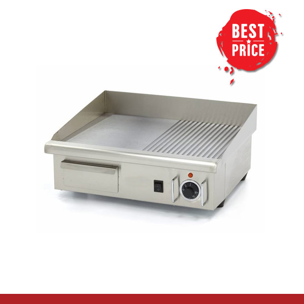[ACTI003711] Frytop Actimac Elétrico MGRILL Placa Mista