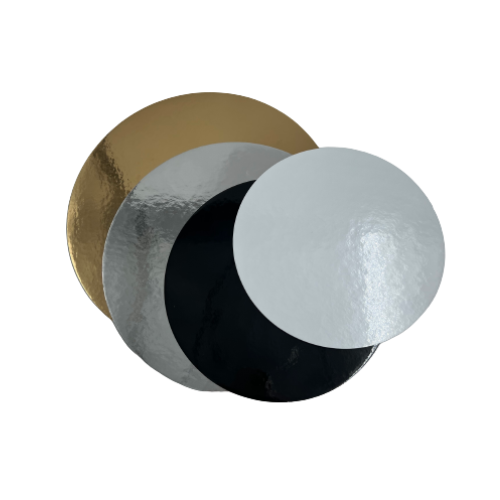 [AMCT003882] Disco em cartão para bolos, 30 cm, 10kg (Branco)