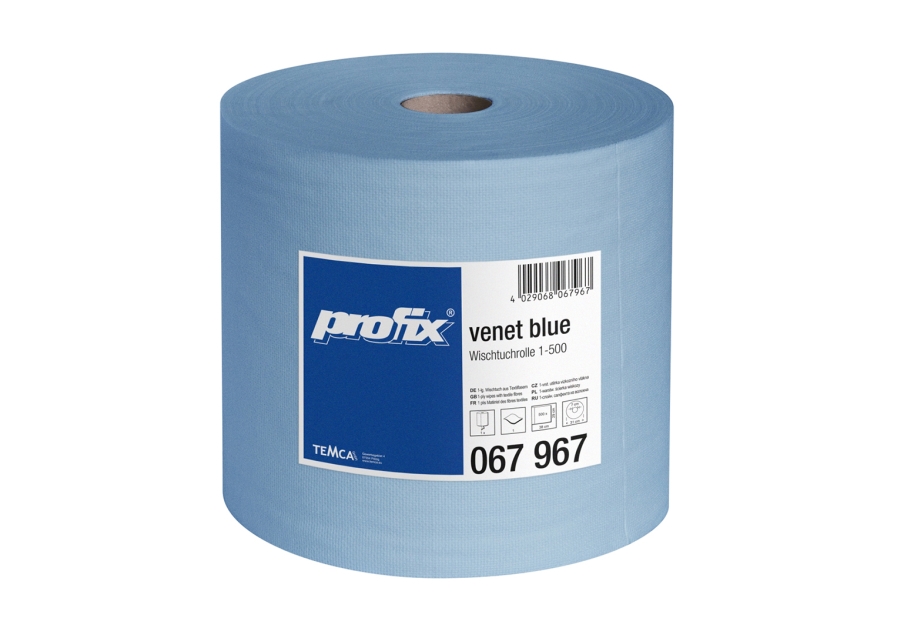 [TNT002000] Rolo de TNT CELTEX - PROFIX VENET BLUE ROLL 29X38 500S 190 metros