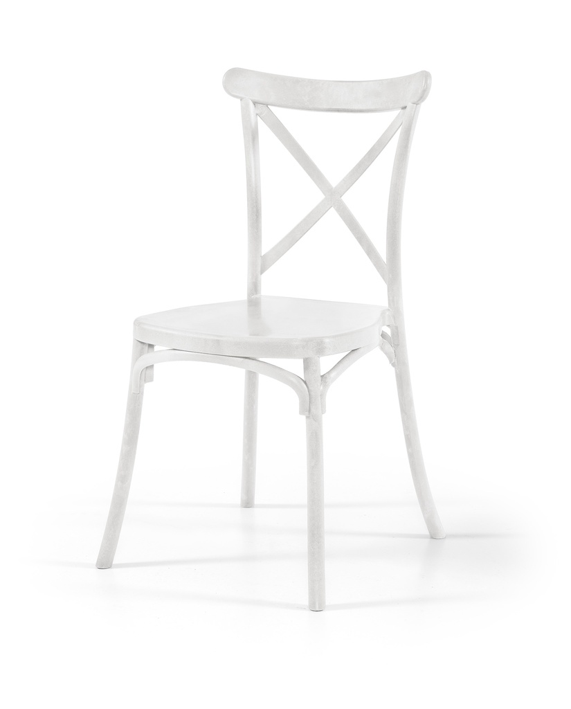 [3GRES003911] Cadeira em polipropileno, modelo ACASA (cópia) (Branco)