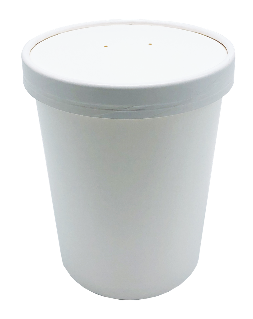 [CON001130] Pote Sopa branco 1000 ml + TP, Ecovalor incluído, pack 50 unidades (Preço unidade)