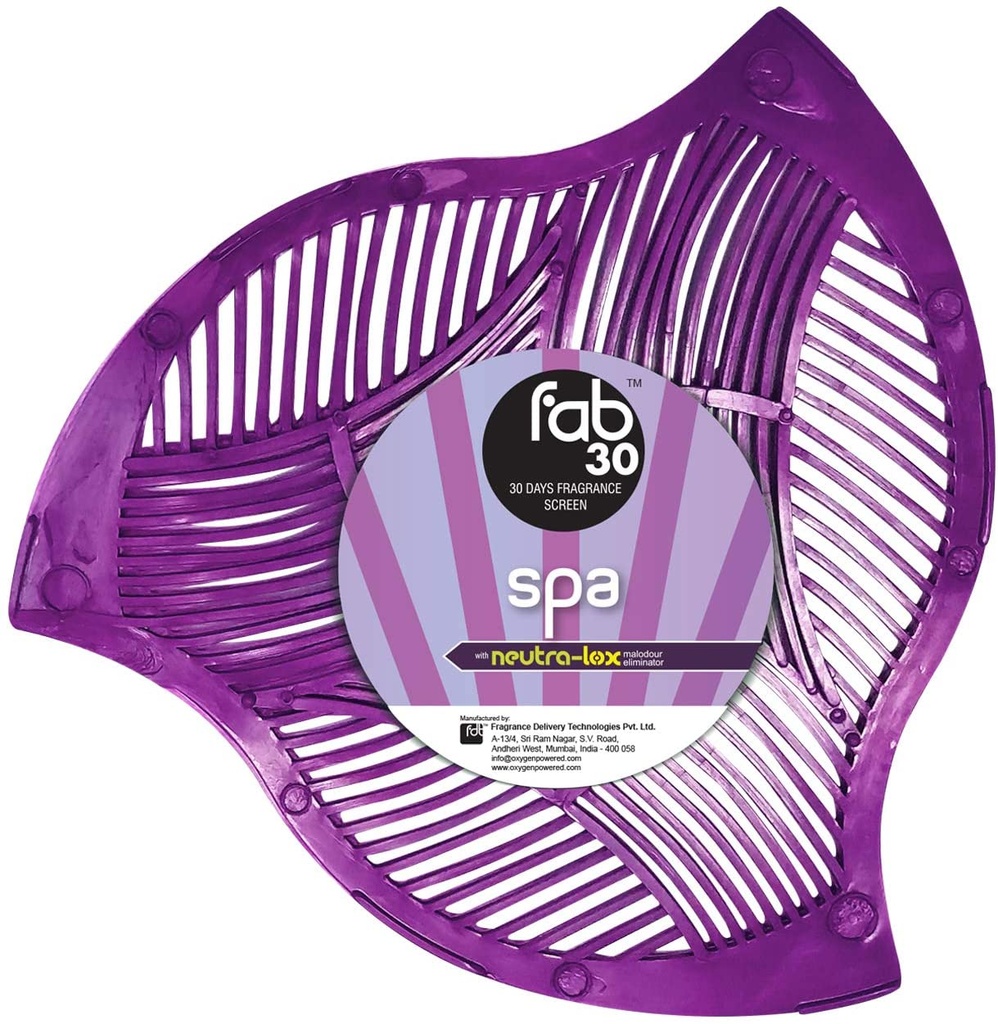 [AMB005060] Tapete filtro urinól SPA, Oxygen-Pro (com Neutra-lox)