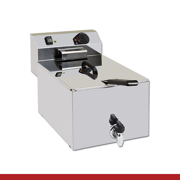 [ACTI004068] Fritadeira Elétrica de bancada, XDF 10LG M , sem torneira (cópia)