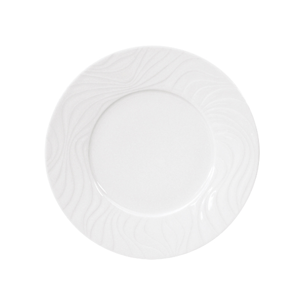 [SPAL004098] Prato de sopa, branco, 23 cm (Linha Waves) (cópia)