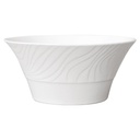 Saladeira, branco, 24x11 cm, Linha Waves I SPAL