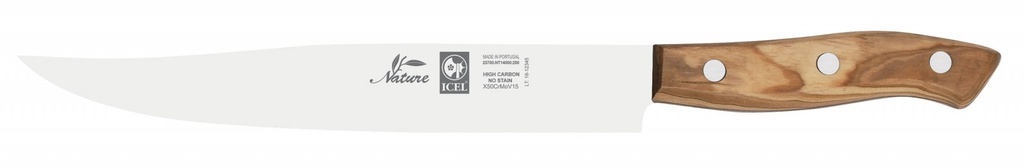 [ICEL004154] Faca para filetes 180mm, ICEL, Linha Natura (cópia) (cópia)