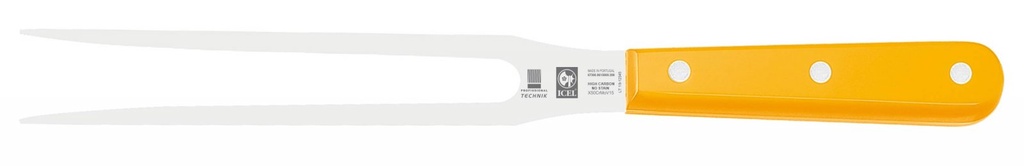 [ICEL004180] Faca de cozinha 150mm - ICEL, Linha Technik (cópia) (Amarelo)