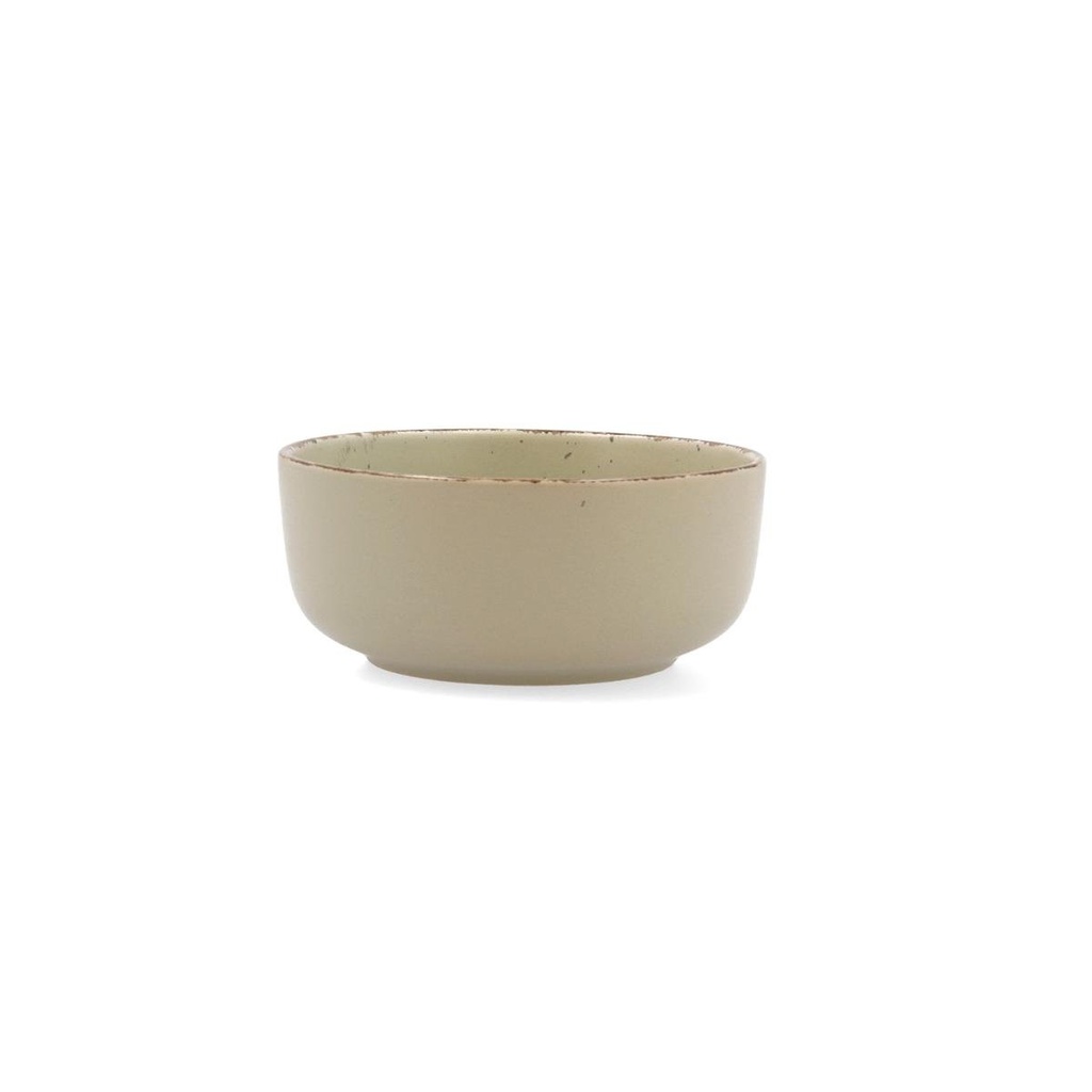 [QUID004206] Tijela, cerâmica Bege 15x15 cm (Linha Duna - QUID) (cópia)