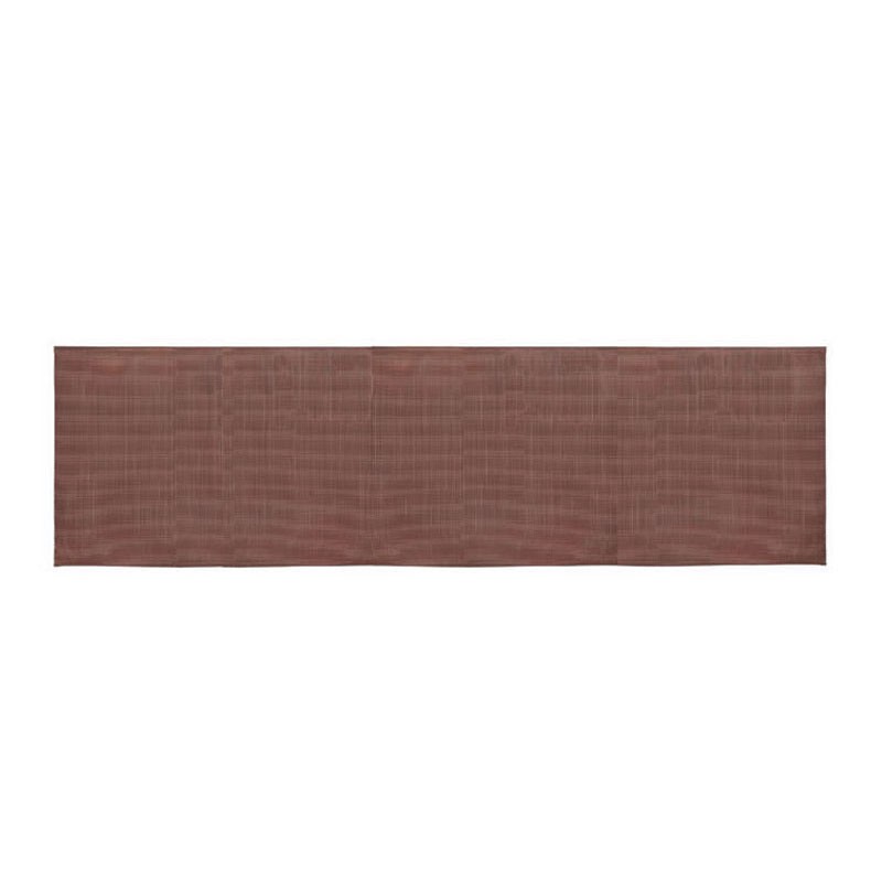 [LACO004237] Caminho de mesa Timor 40x140cm (75% de PVC e 25% Poliéster)