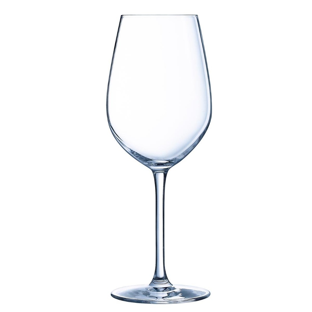 [P4302] Cálice em vidro, linha: EVOQUE, capacidade 55 cl I CHEF&SOMMELIER