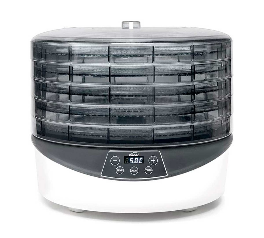 [LACO004319] Desidratador giratório de alimentos, 500 W - LACOR