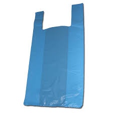 [P4350] Saco AD de asa plástico cor I nº 00, 30x40 cm - 5 kg