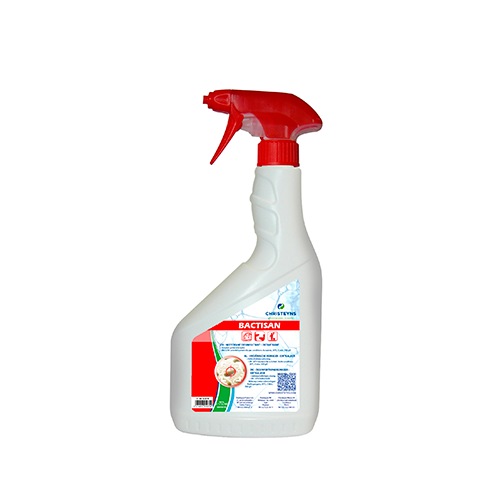 [SHI000910] BACTISAN, 750 ml - Detergente desincrustante desinfetante para lavagem casas de banho e sanitários