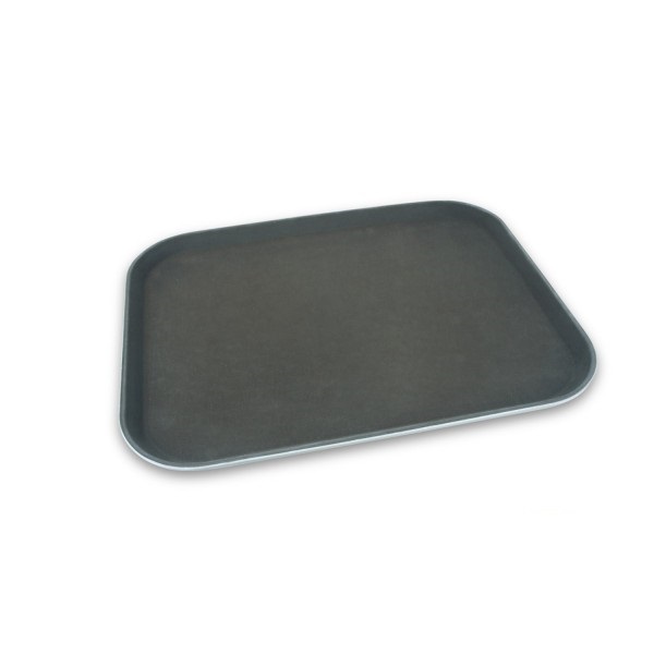 [SUPR004760] Bandeja antideslizante redonda, 40 cm (cópia) (36 x 46 cm)